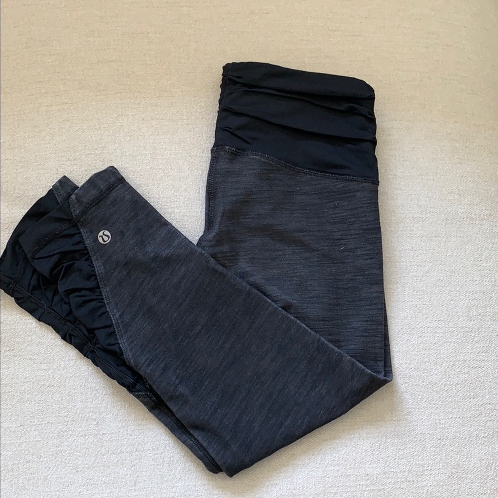 Lululemon workout leggings